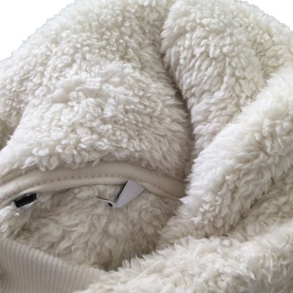 Athleta Tugga Sherpa Teddy Bear Hoodie - Picture 13 of 16